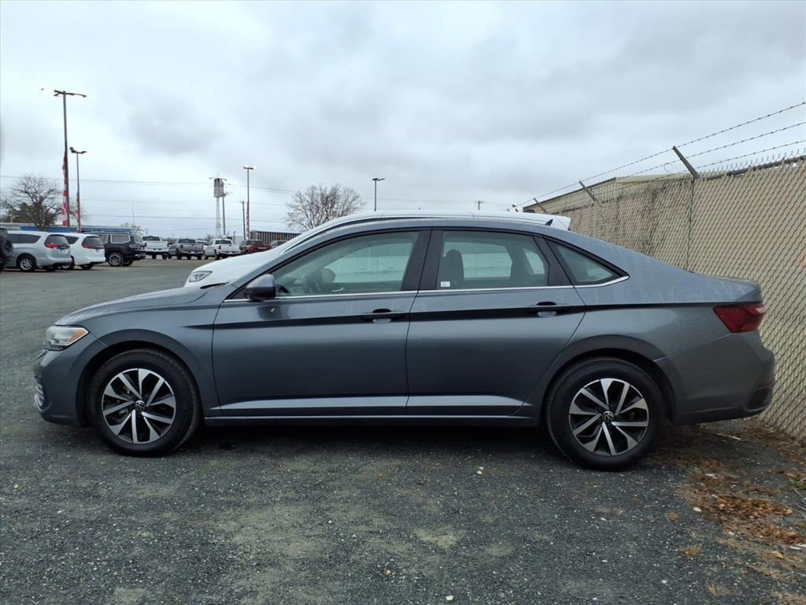 2024 Volkswagen Jetta S