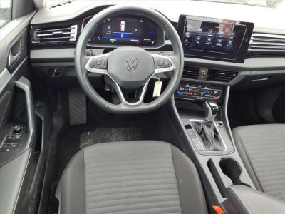 2025 Volkswagen Jetta S