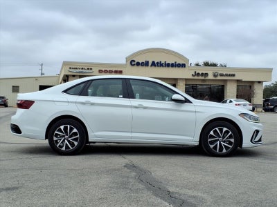 2025 Volkswagen Jetta S