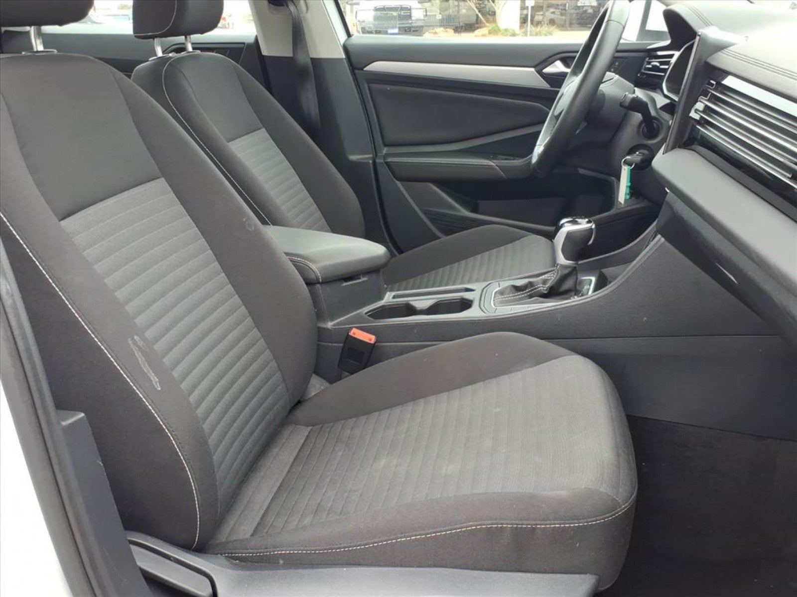 2025 Volkswagen Jetta S