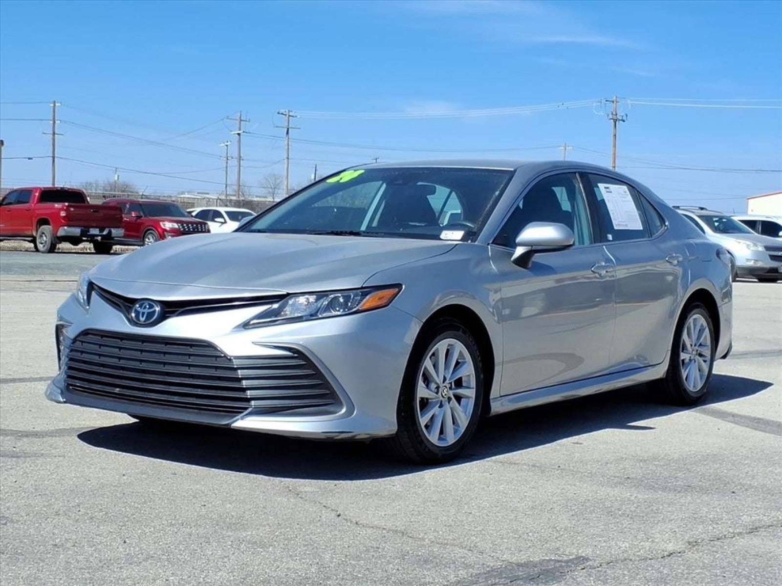 2024 Toyota Camry LE