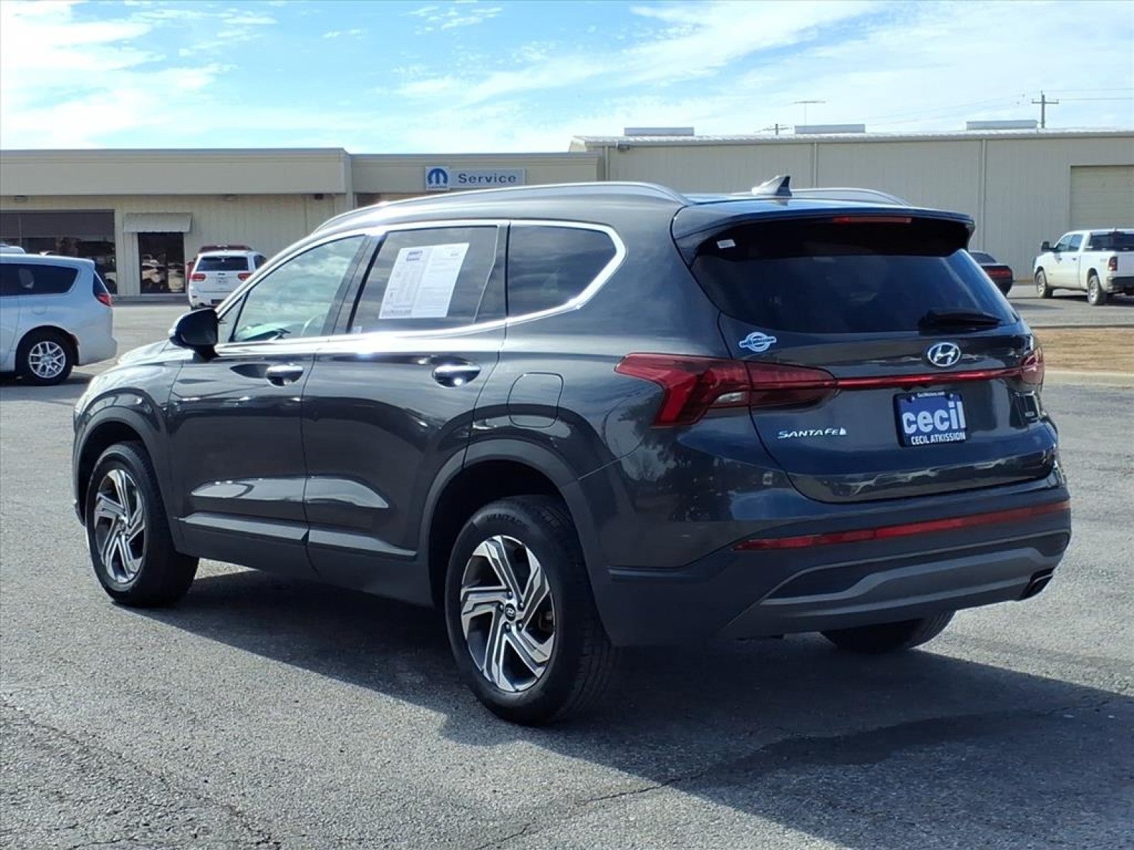 2023 Hyundai Santa Fe SEL