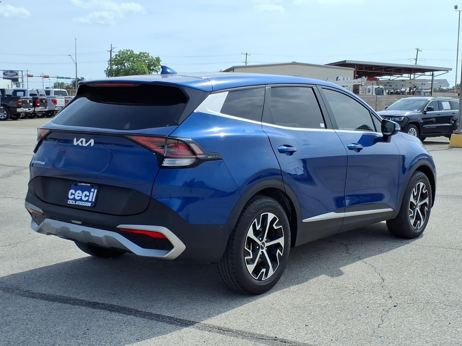 2023 Kia Sportage EX
