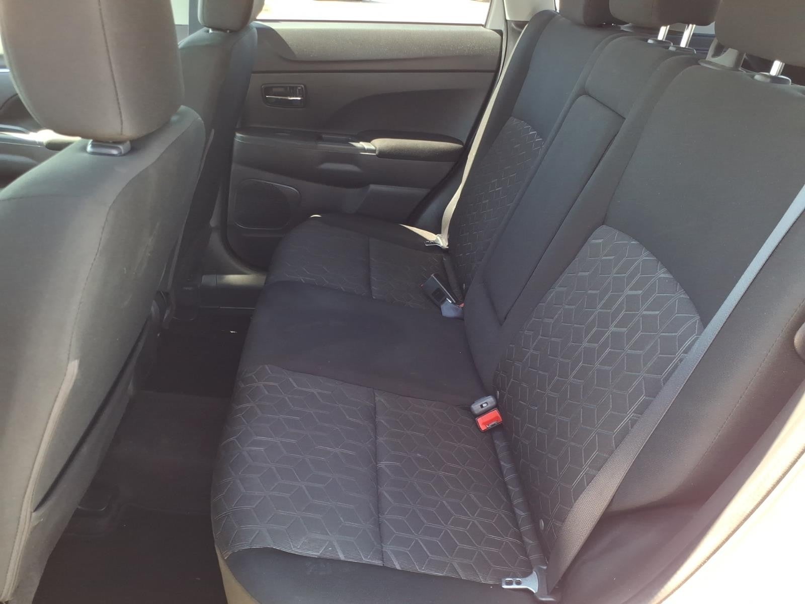 2024 Mitsubishi Outlander Sport ES