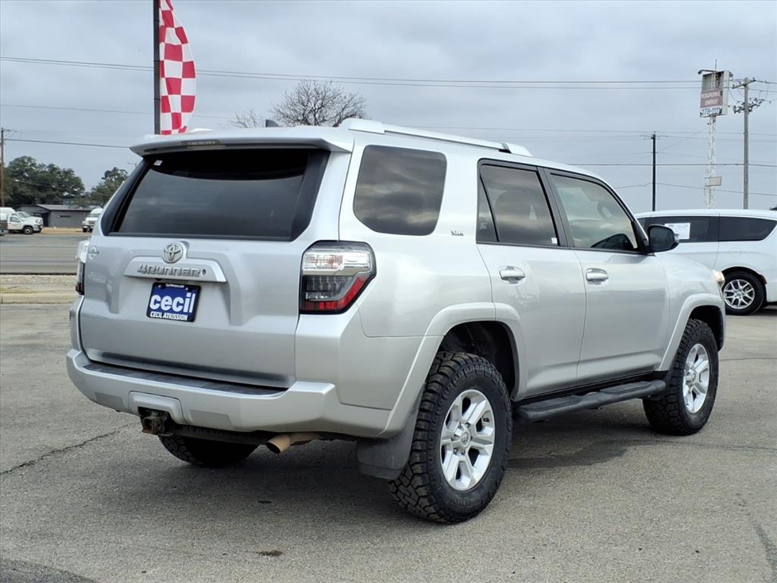 2016 Toyota 4Runner SR5 Premium