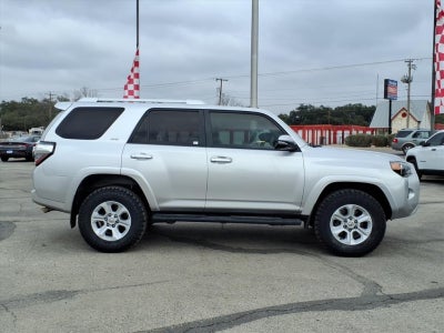 2016 Toyota 4Runner SR5 Premium
