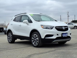 2021 Buick Encore Preferred