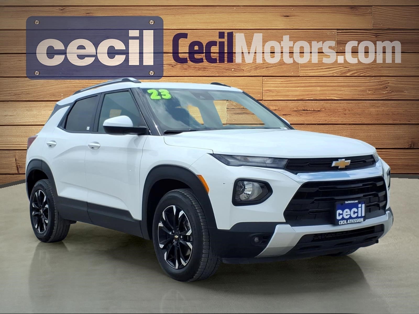 2023 Chevrolet Trailblazer LT