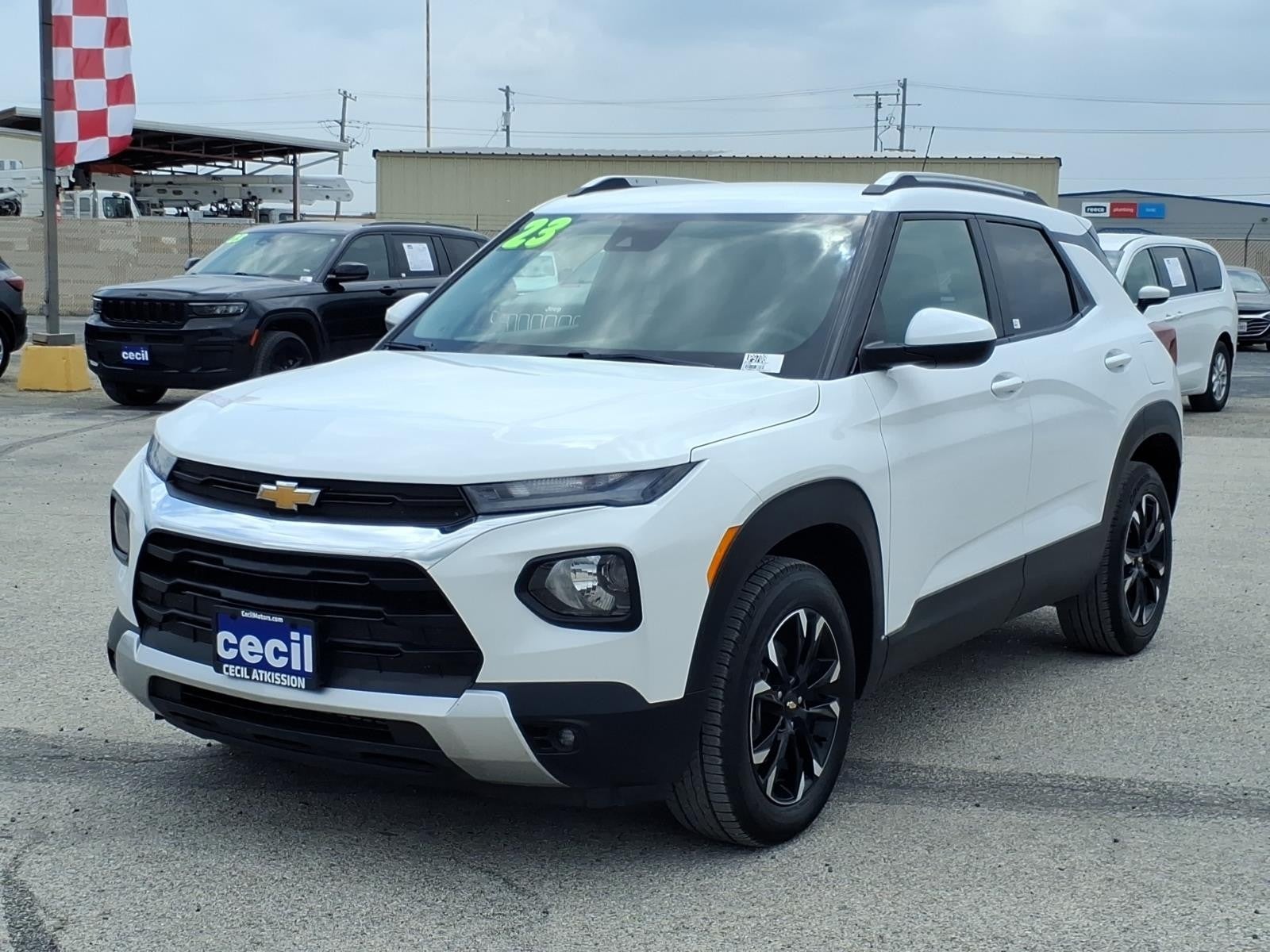 2023 Chevrolet Trailblazer LT