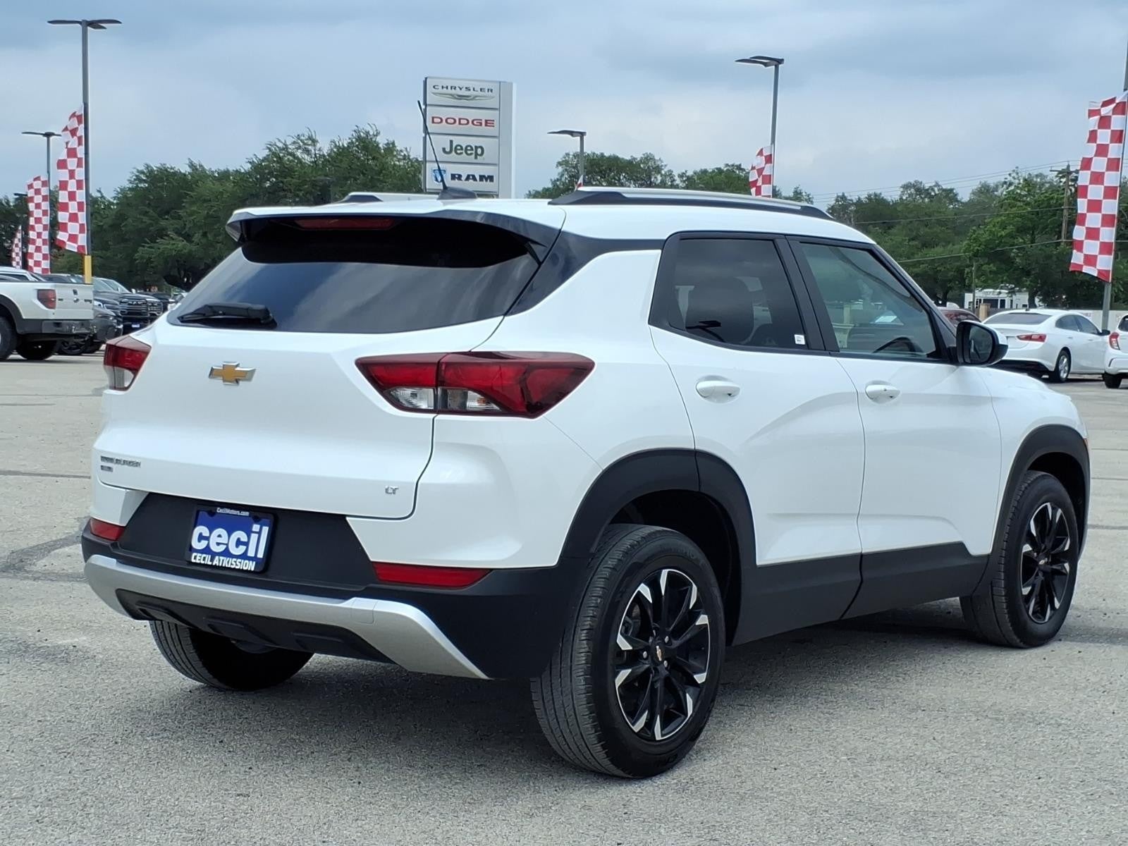 2023 Chevrolet Trailblazer LT