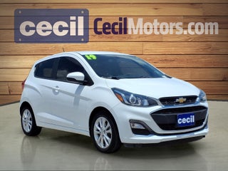 2019 Chevrolet Spark LT