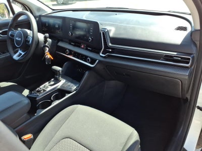 2024 Kia Sportage LX