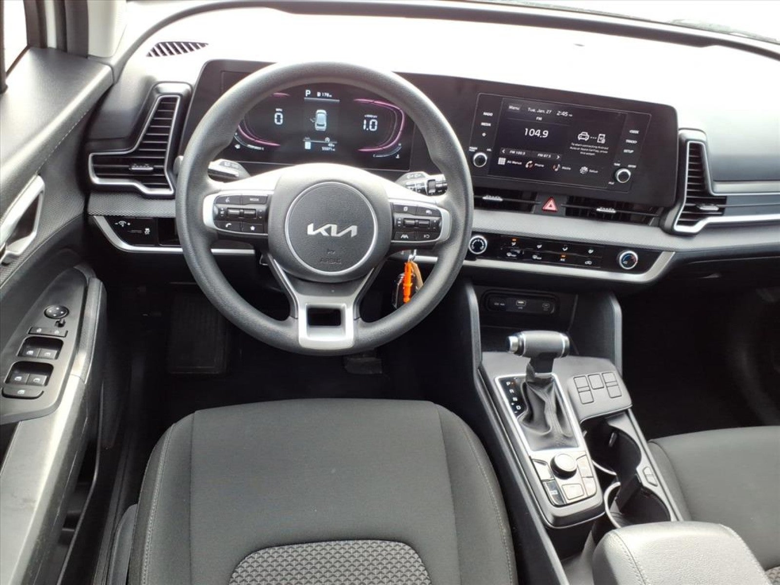 2024 Kia Sportage LX