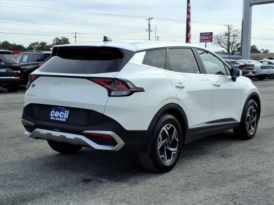 2024 Kia Sportage LX