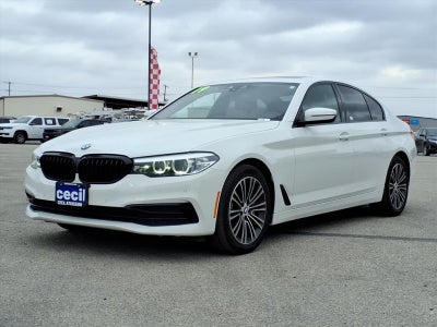 2019 BMW 5 Series 530i xDrive