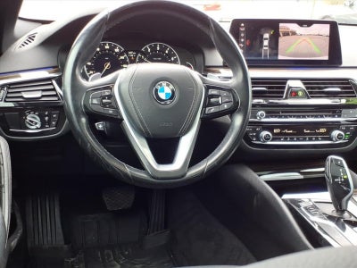 2019 BMW 5 Series 530i xDrive