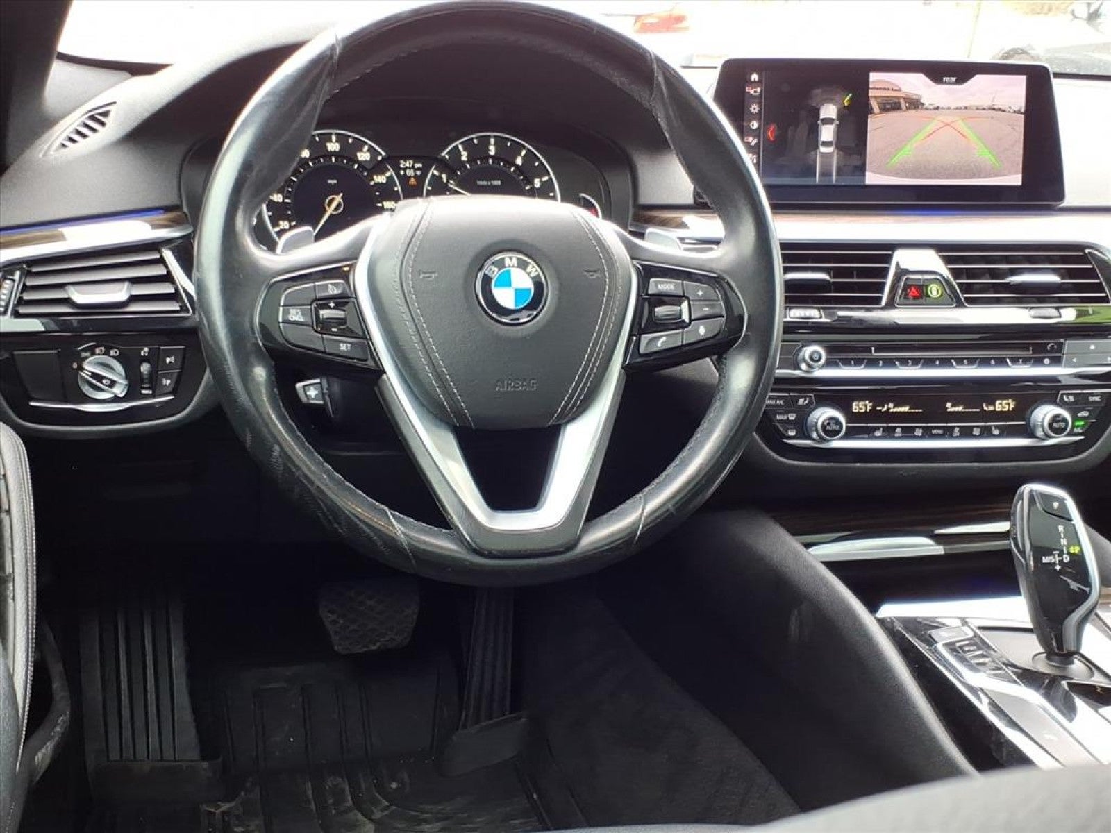 2019 BMW 5 Series 530i xDrive