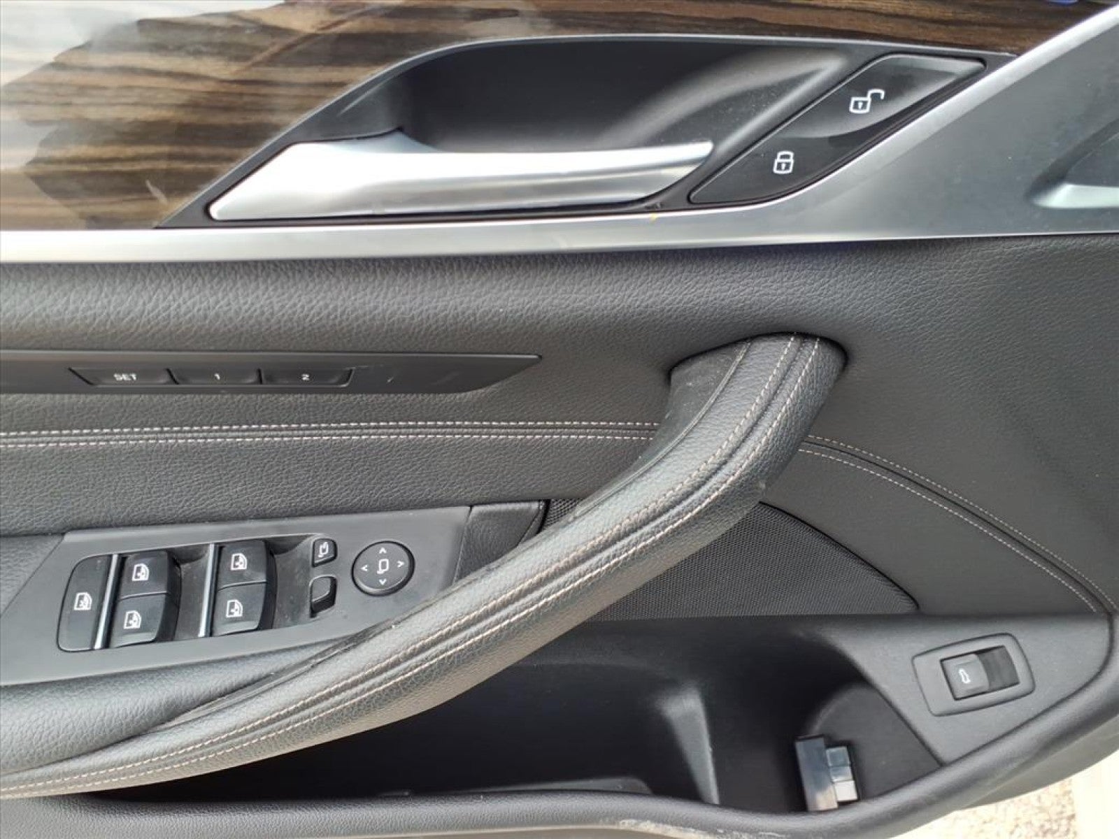 2019 BMW 5 Series 530i xDrive