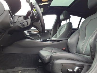 2019 BMW 5 Series 530i xDrive