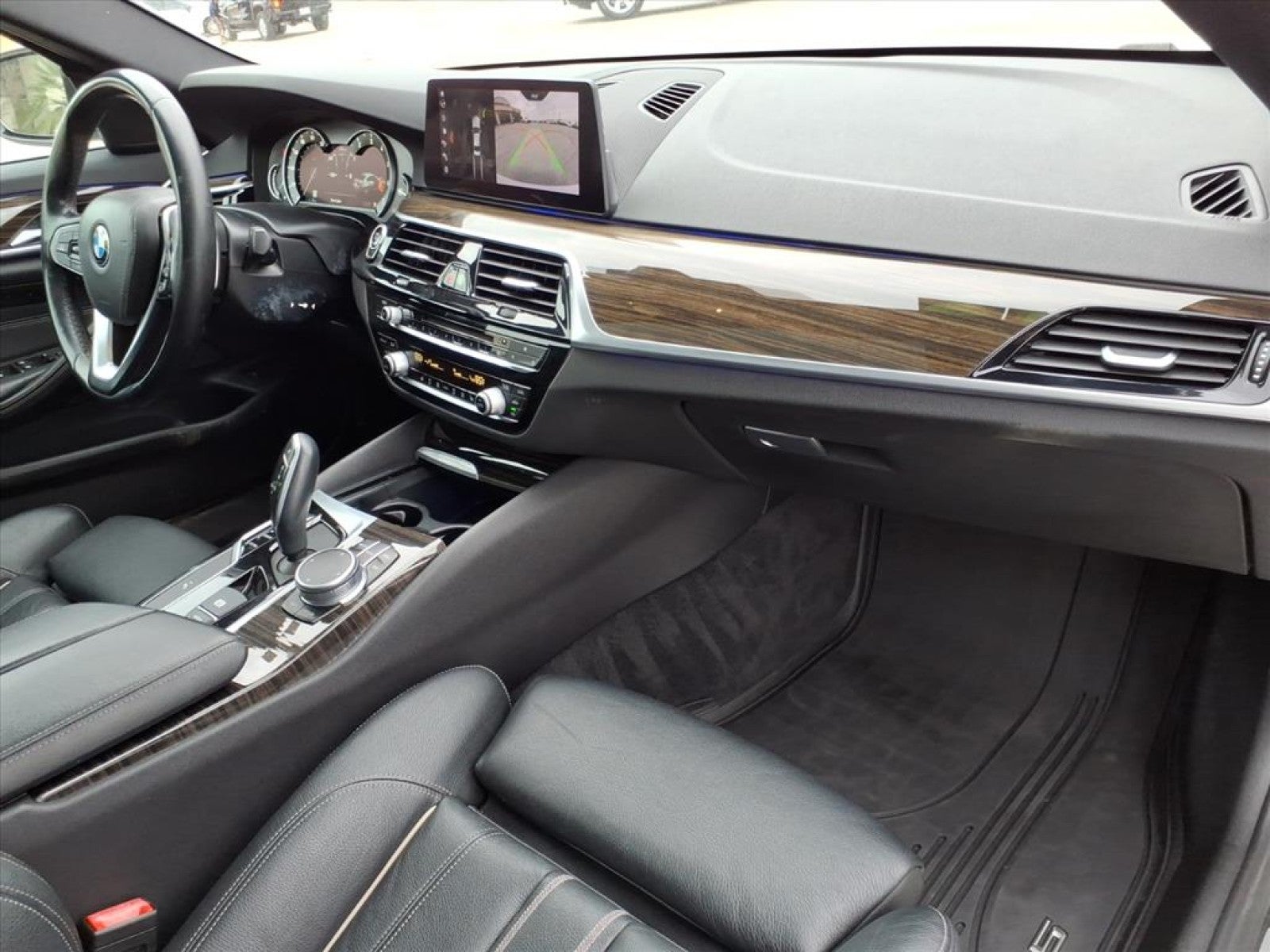 2019 BMW 5 Series 530i xDrive