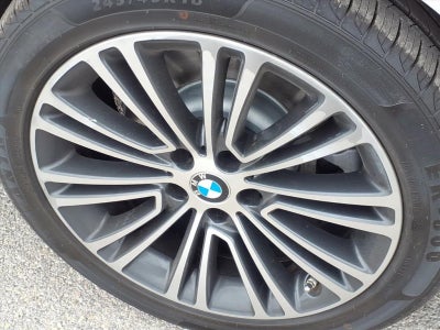 2019 BMW 5 Series 530i xDrive