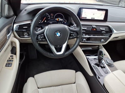 2019 BMW 5 Series 540i