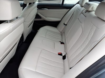 2019 BMW 5 Series 540i