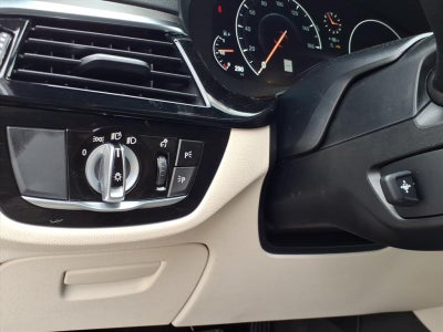 2019 BMW 5 Series 540i