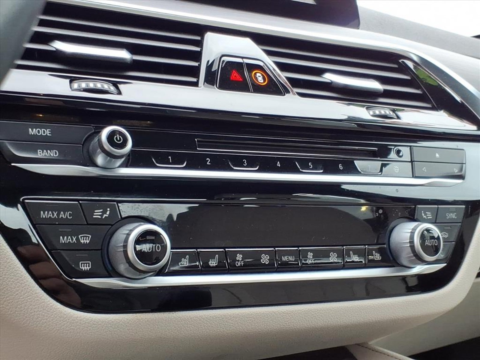 2019 BMW 5 Series 540i