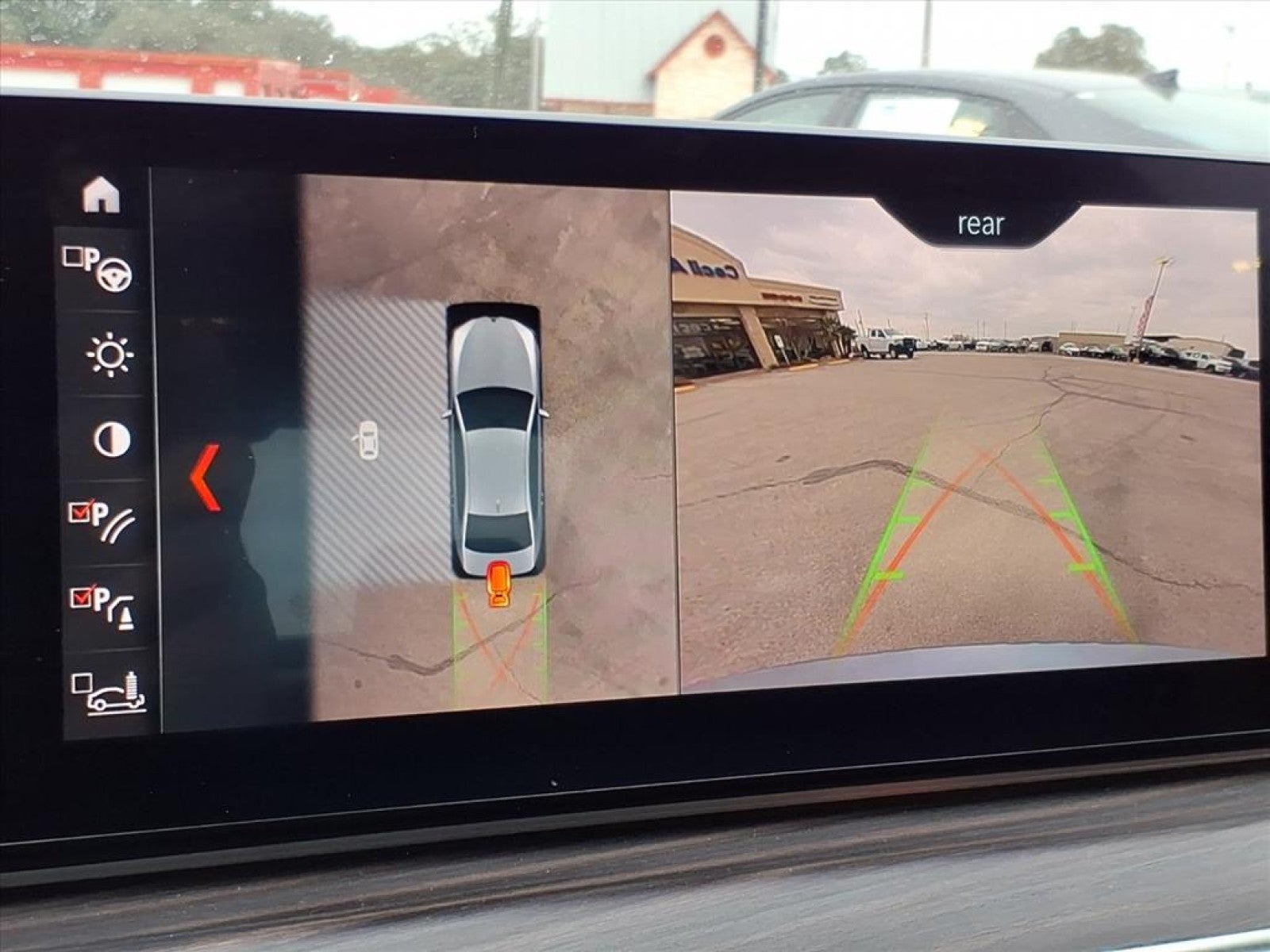 2019 BMW 5 Series 540i