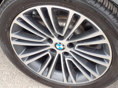 2019 BMW 5 Series 540i