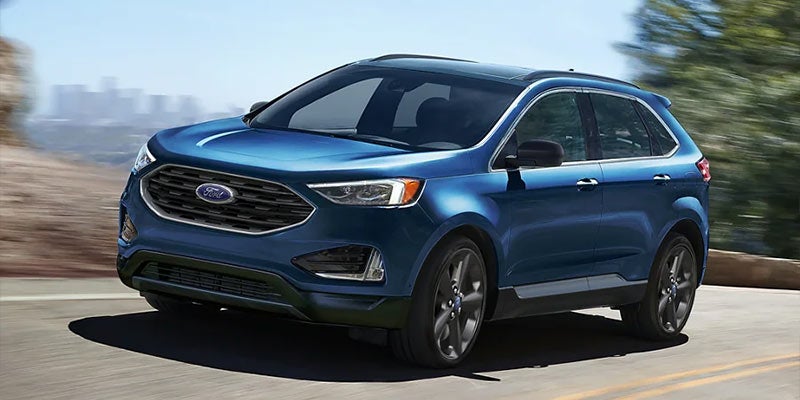 2022 Ford Edge Power and Performance