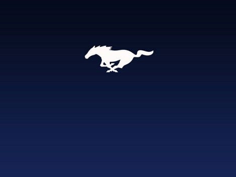 2024 Ford Mustang® logo | Cecil Atkission Ford Hondo in Hondo TX