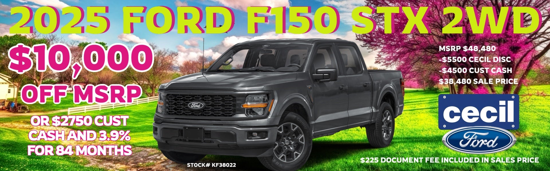 2025 Ford F-250 STX 2WD