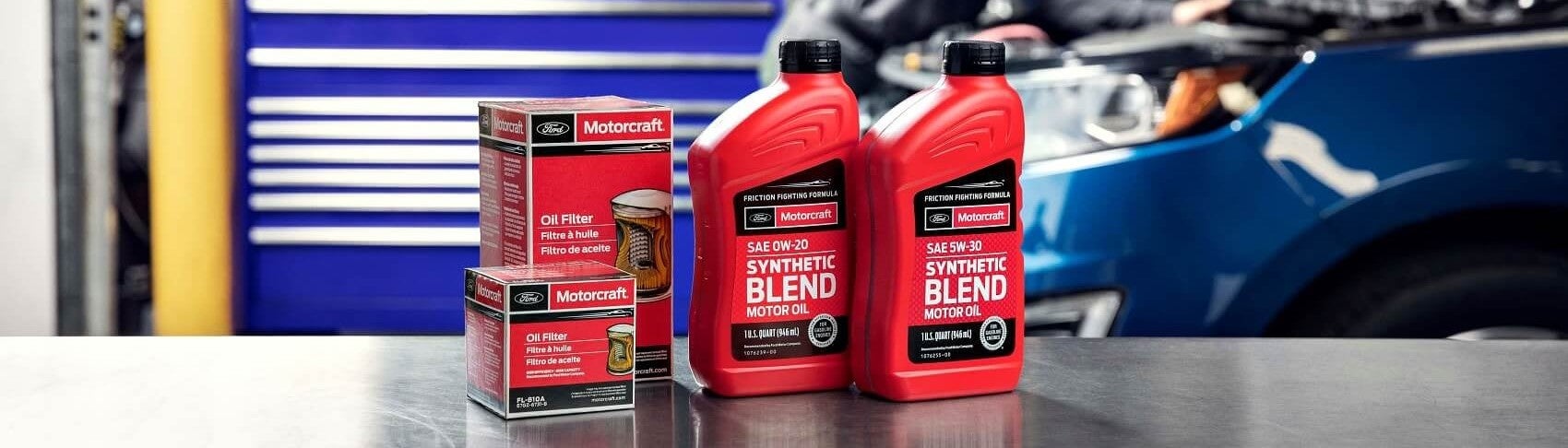 Oil Change in Hondo TX