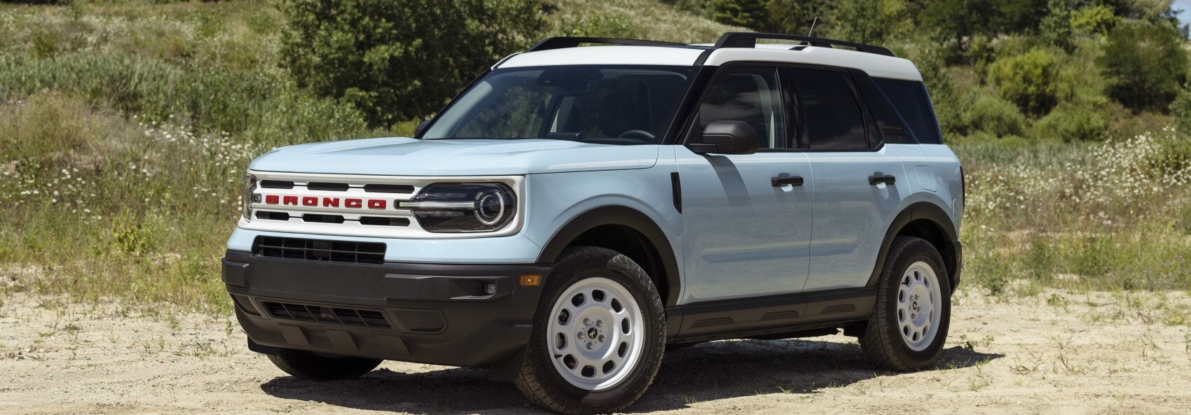 2023 Ford Bronco Sport