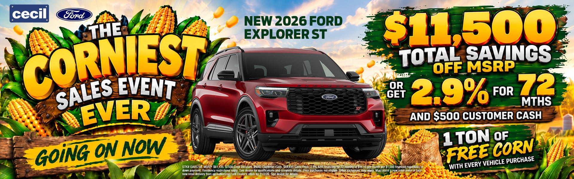 Ford Explorer