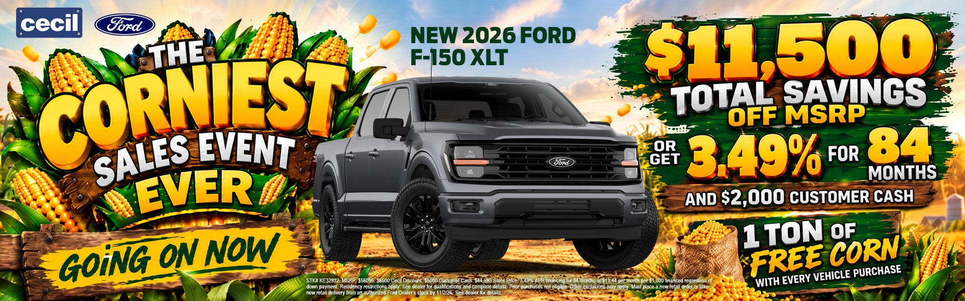 Ford F150