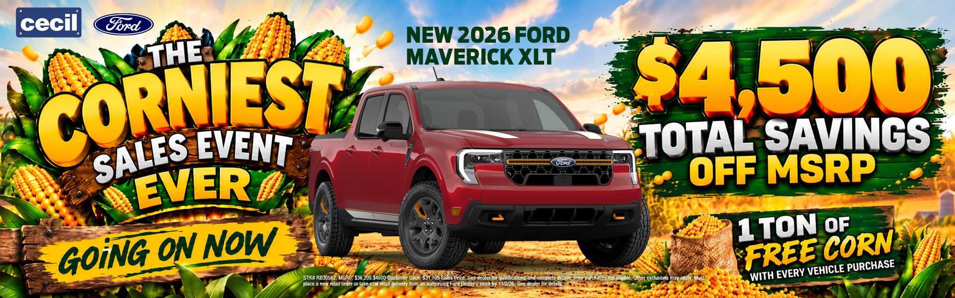 Ford Maverick