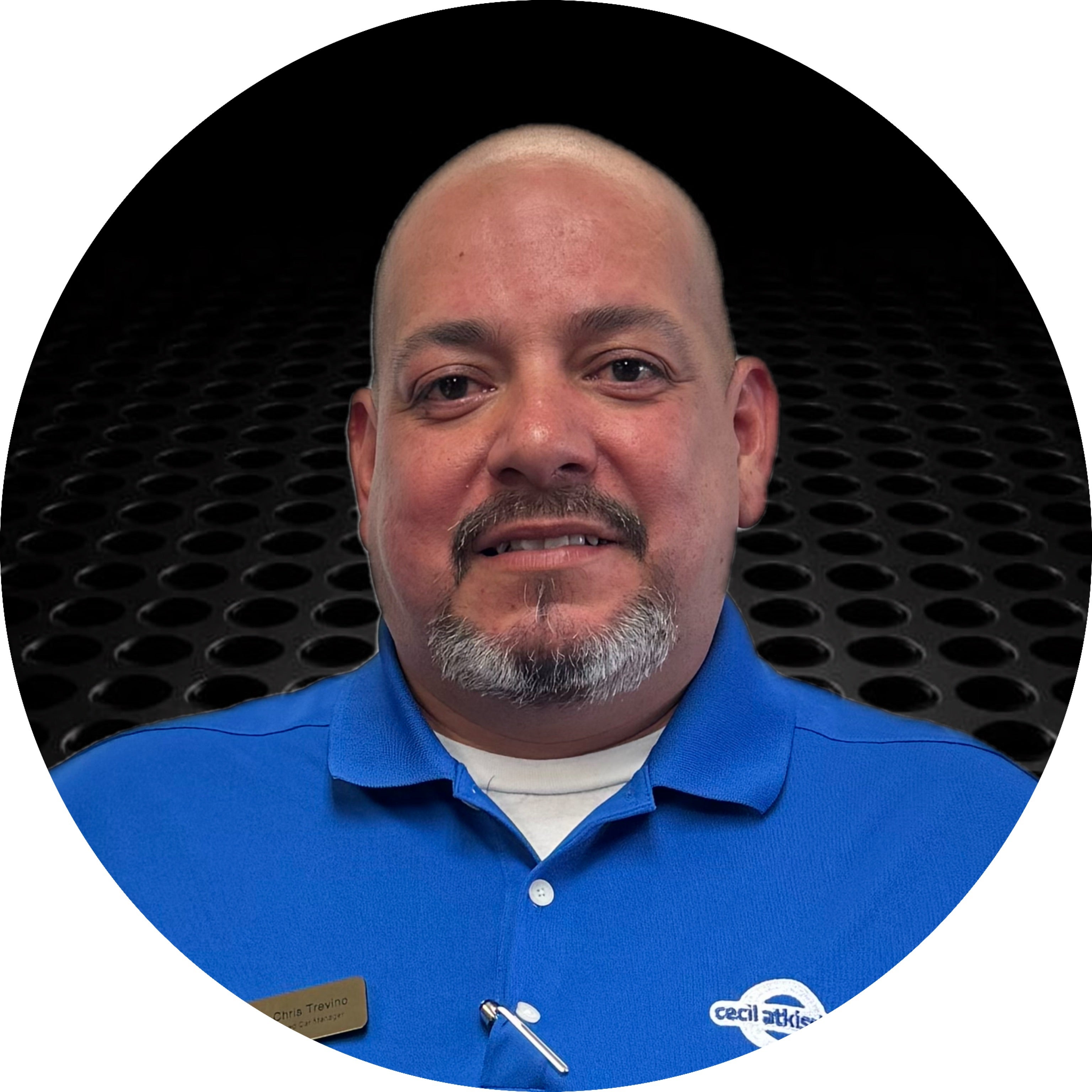 Chris Trevino