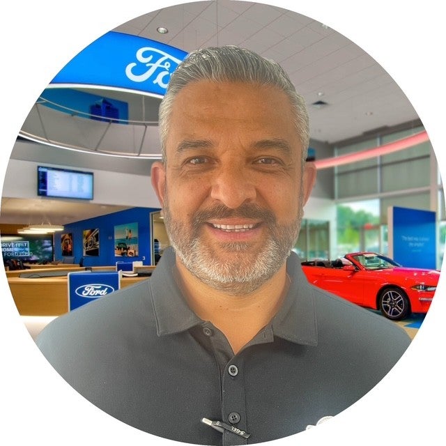 Cecil Atkission Ford Hondo