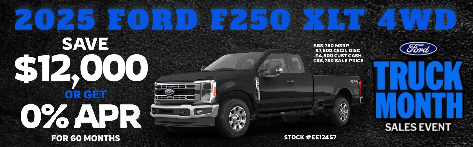 2025 ford f250 XLT4WD