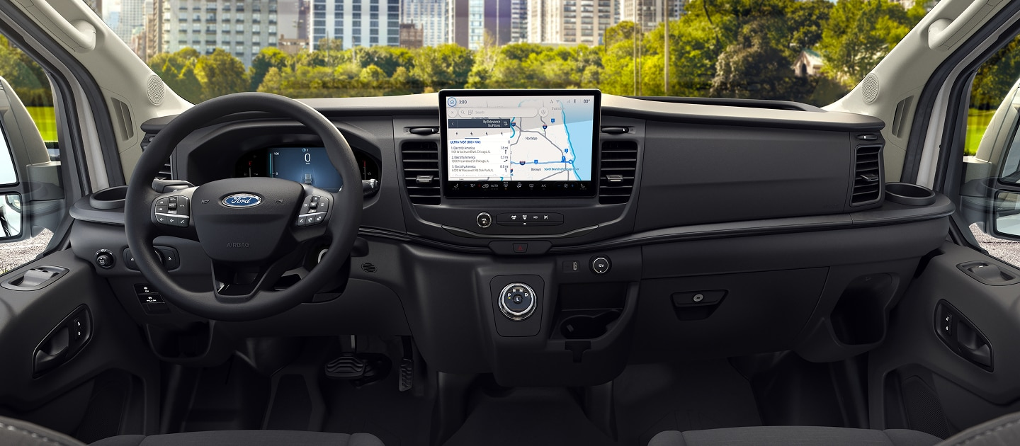 2026 Ford E-Transit