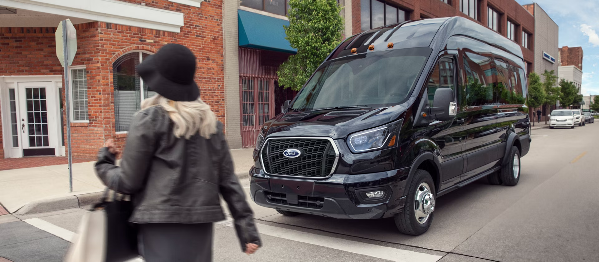 2026 Ford Transit