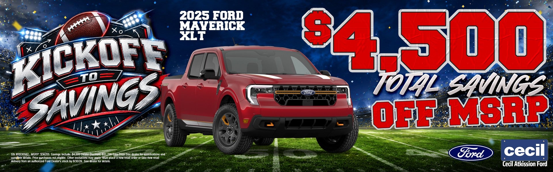 Ford Maverick XLT