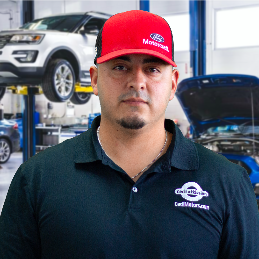 Cecil Atkission Ford Hondo